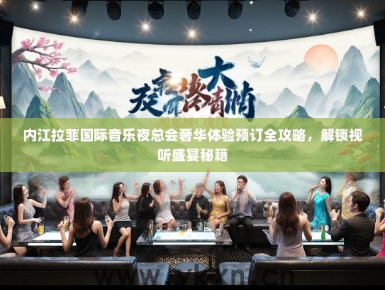 内江拉菲国际音乐夜总会奢华体验预订全攻略，解锁视听盛宴秘籍