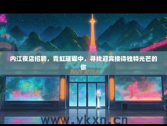 内江夜店招聘，霓虹璀璨中，寻找迎宾接待独特光芒的你